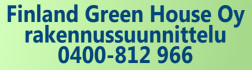 Finland Green House Oy logo